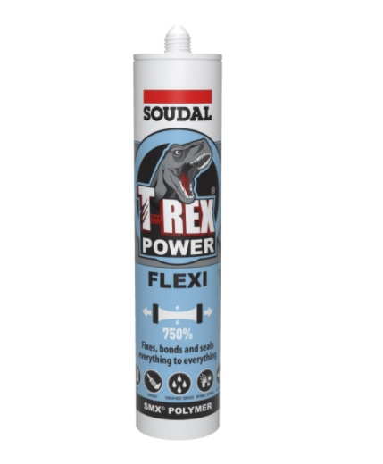 T-REX POWER FLEXI - WHITE  